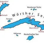 Apartamento Wild - Im Skigebiet Gerlitzen & Ossiacher *