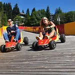 Wild - Im Skigebiet Gerlitzen & Ossiacher *