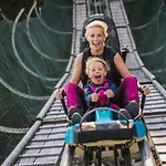 Wild - Im Skigebiet Gerlitzen & Ossiacher
