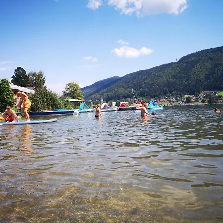 Wild - Im Skigebiet Gerlitzen & Ossiacher *