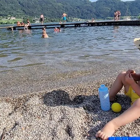 Wild - Im Skigebiet Gerlitzen & Ossiacher 아파트 *
