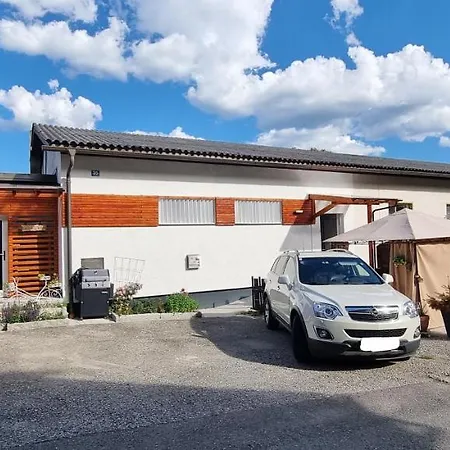 Apartament Wild - Im Skigebiet Gerlitzen & Ossiacher