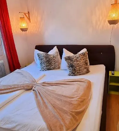 Appartement Wild - Im Skigebiet Gerlitzen & Ossiacher Bodensdorf