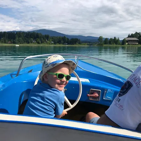 Lägenhet Wild - Im Skigebiet Gerlitzen & Ossiacher *