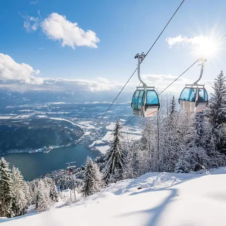 Wild - Im Skigebiet Gerlitzen & Ossiacher * Bodensdorf