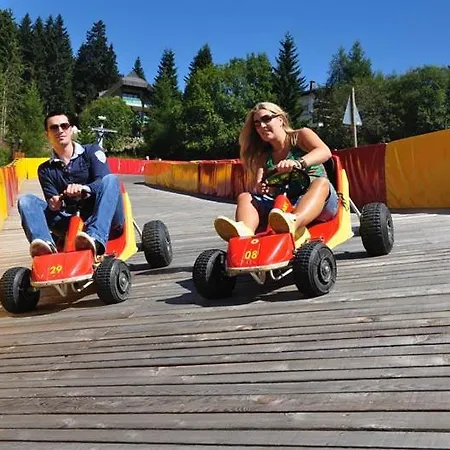 Wild - Im Skigebiet Gerlitzen & Ossiacher *