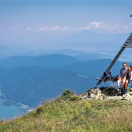 Wild - Im Skigebiet Gerlitzen & Ossiacher 公寓