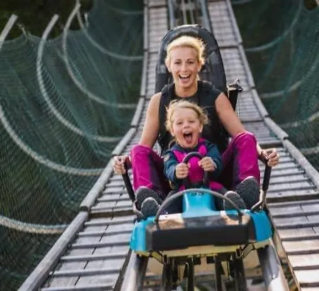 Wild - Im Skigebiet Gerlitzen & Ossiacher
