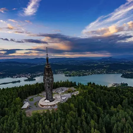 Wild - Im Skigebiet Gerlitzen & Ossiacher Daire