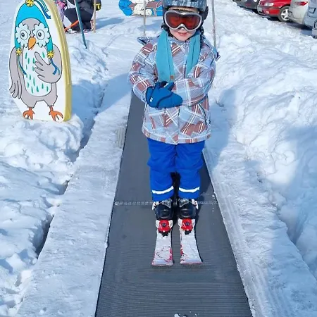 Wild - Im Skigebiet Gerlitzen & Ossiacher * Bodensdorf