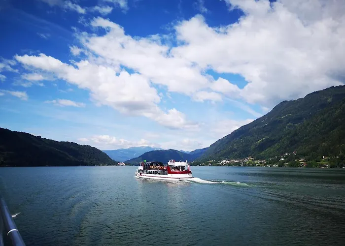 Wild - Im Skigebiet Gerlitzen & Ossiacher Bodensdorf