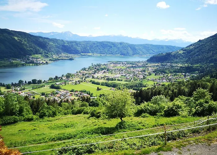 Wild - Im Skigebiet Gerlitzen & Ossiacher * Bodensdorf