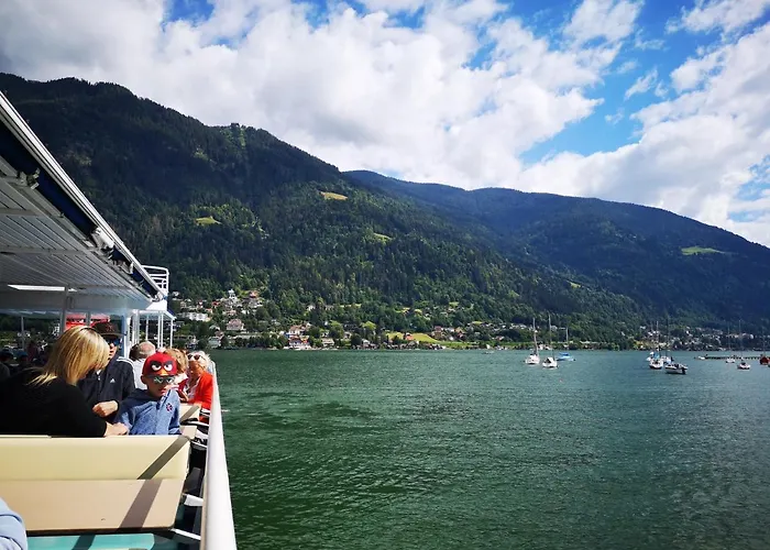 Wild - Im Skigebiet Gerlitzen & Ossiacher Daire