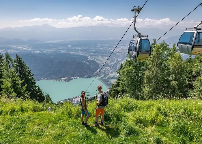 Wild - Im Skigebiet Gerlitzen & Ossiacher