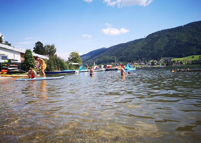 Wild - Im Skigebiet Gerlitzen & Ossiacher *