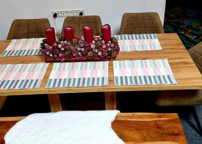 Wild - Im Skigebiet Gerlitzen & Ossiacher Apartament