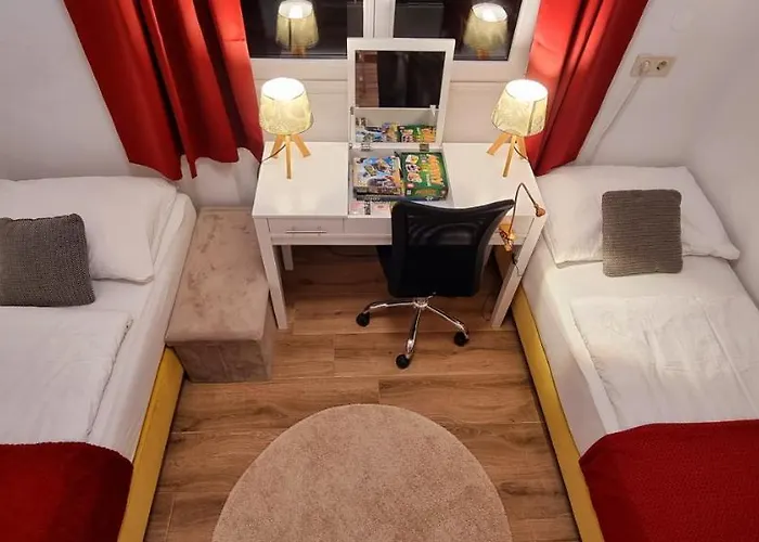 Wild - Im Skigebiet Gerlitzen & Ossiacher Apartament *