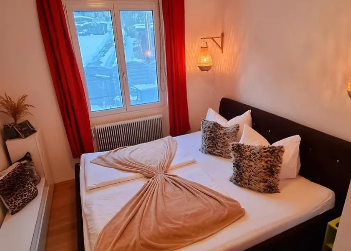 Wild - Im Skigebiet Gerlitzen & Ossiacher