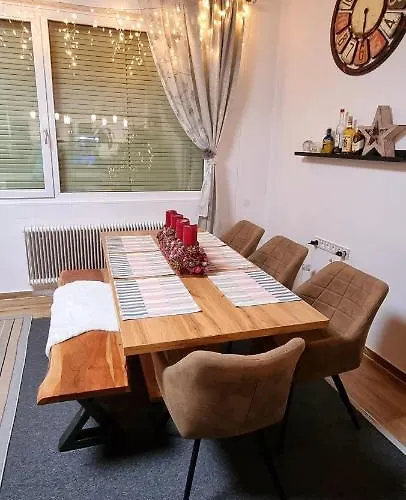 Wild - Im Skigebiet Gerlitzen & Ossiacher Apartament