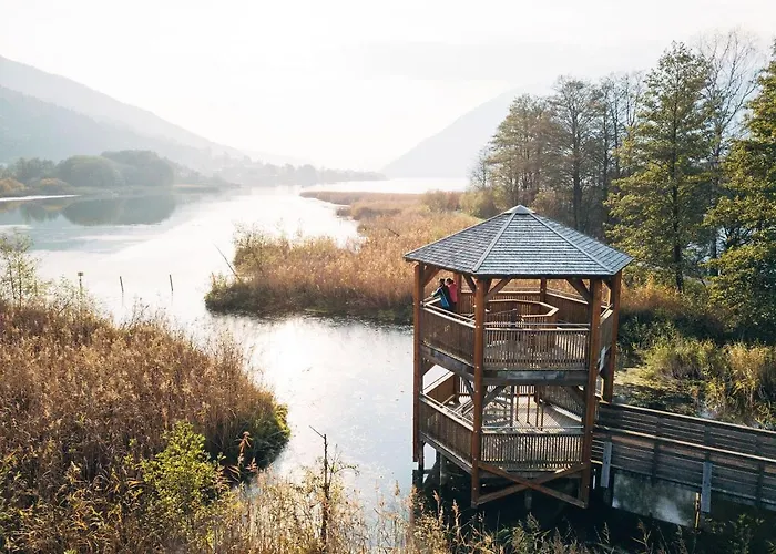 Wild - Im Skigebiet Gerlitzen & Ossiacher Bodensdorf