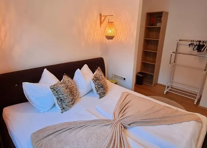 Wild - Im Skigebiet Gerlitzen & Ossiacher Apartament Bodensdorf