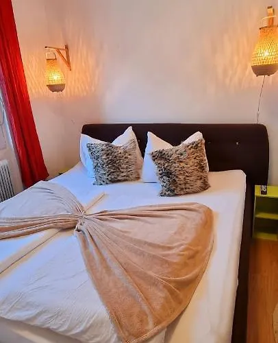 Apartament Wild - Im Skigebiet Gerlitzen & Ossiacher Bodensdorf