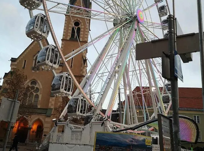 Apartament Wild - Im Skigebiet Gerlitzen & Ossiacher *