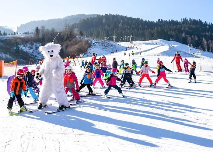 Wild - Im Skigebiet Gerlitzen & Ossiacher Bodensdorf