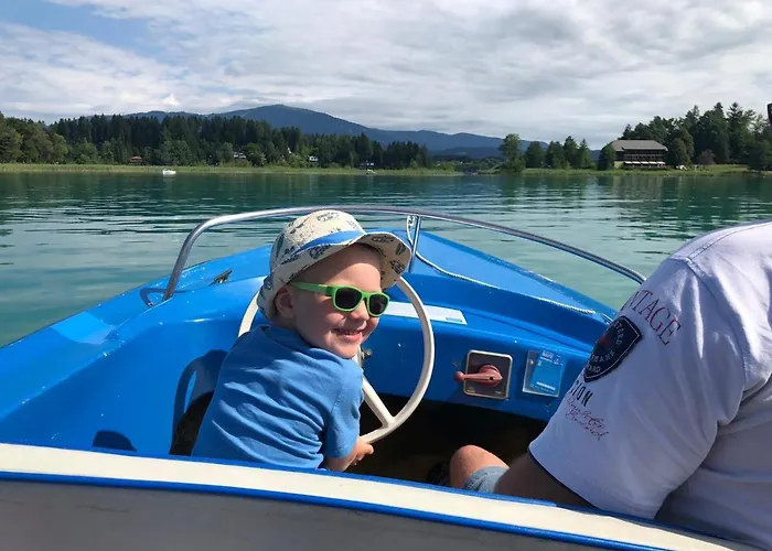 Daire Wild - Im Skigebiet Gerlitzen & Ossiacher *