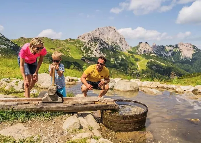 Wild - Im Skigebiet Gerlitzen & Ossiacher *