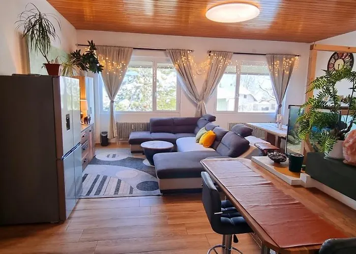 Wild - Im Skigebiet Gerlitzen & Ossiacher