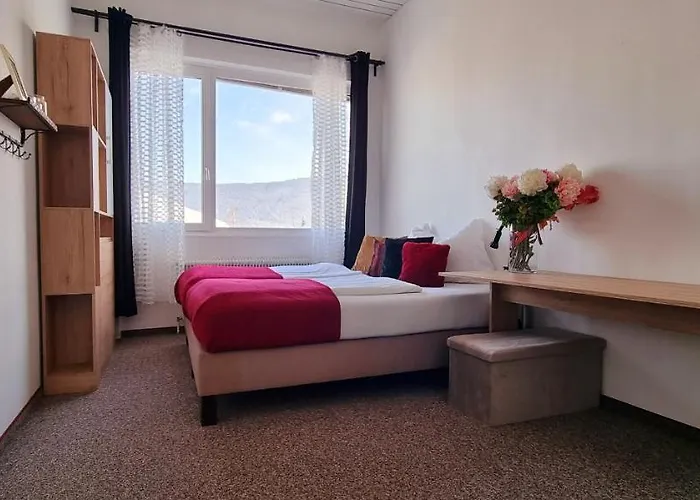 Wild - Im Skigebiet Gerlitzen & Ossiacher Apartament *