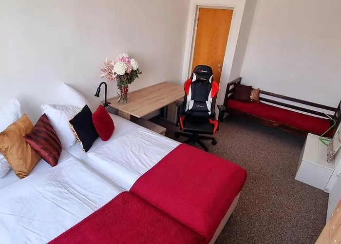 Wild - Im Skigebiet Gerlitzen & Ossiacher Apartament Bodensdorf