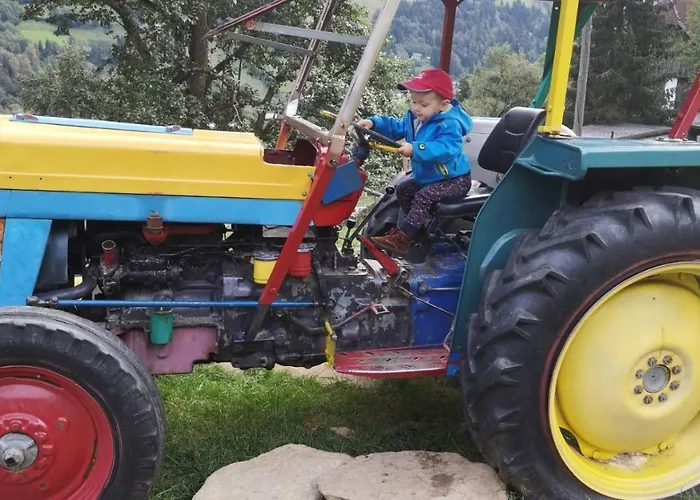 Wild - Im Skigebiet Gerlitzen & Ossiacher Daire *