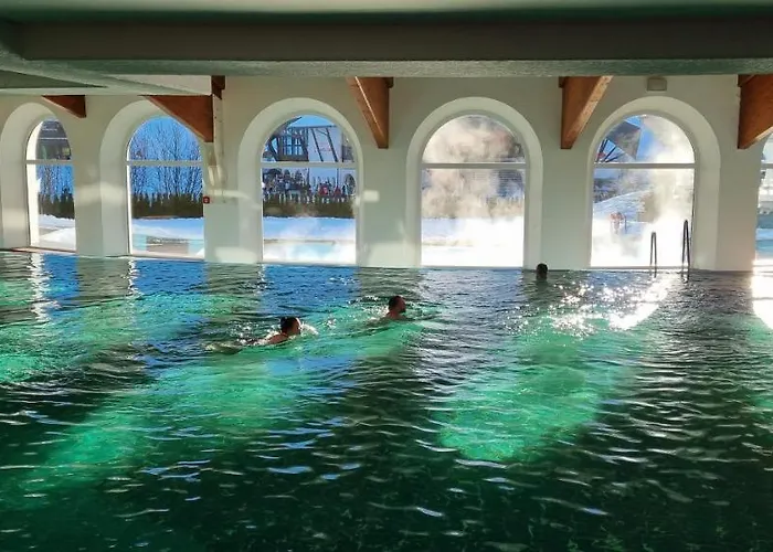 Wild - Im Skigebiet Gerlitzen & Ossiacher Apartament Bodensdorf