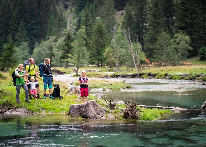 Wild - Im Skigebiet Gerlitzen & Ossiacher