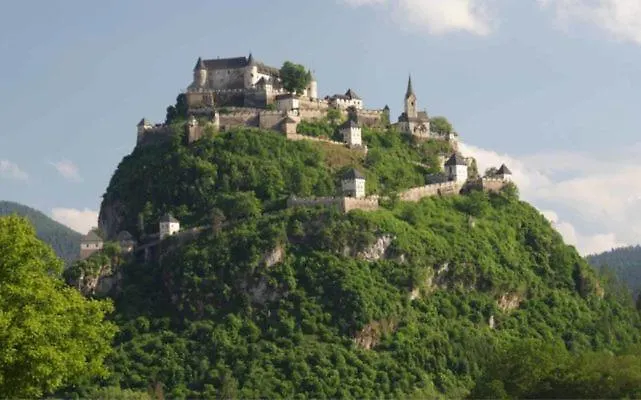 Daire Wild - Im Skigebiet Gerlitzen & Ossiacher Bodensdorf