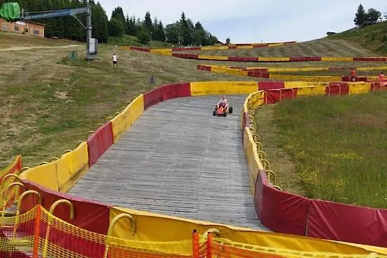 Wild - Im Skigebiet Gerlitzen & Ossiacher Apartament Bodensdorf