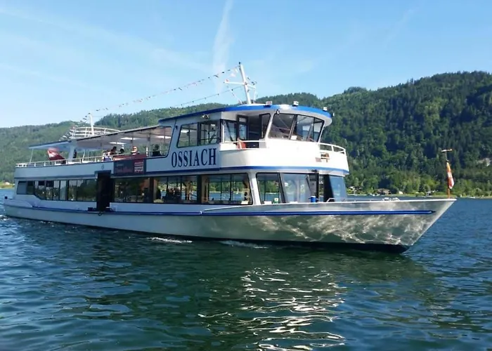 Wild - Im Skigebiet Gerlitzen & Ossiacher Apartament *