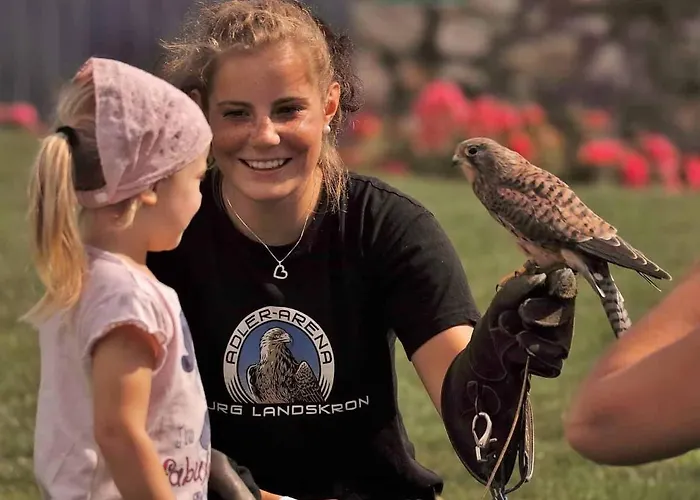 Wild - Im Skigebiet Gerlitzen & Ossiacher Apartament Bodensdorf