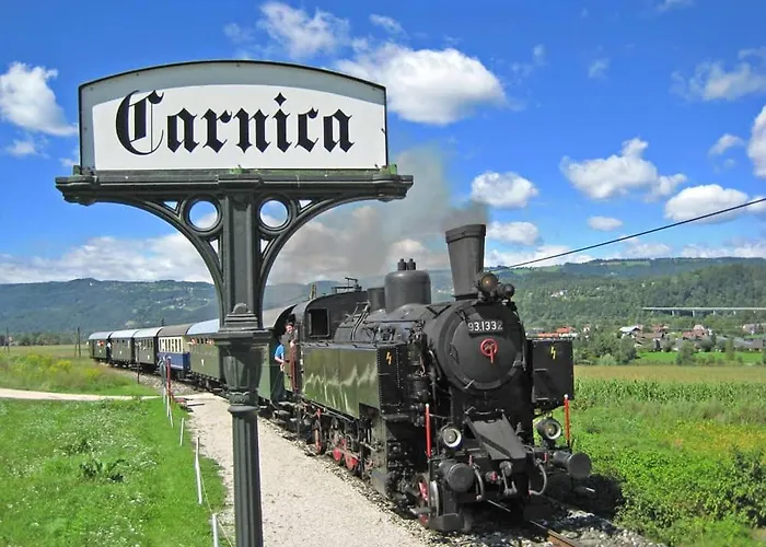 Wild - Im Skigebiet Gerlitzen & Ossiacher *