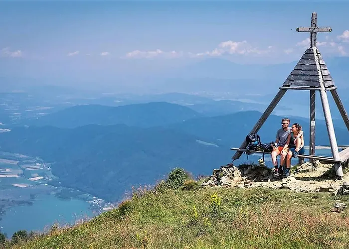 Wild - Im Skigebiet Gerlitzen & Ossiacher Apartament