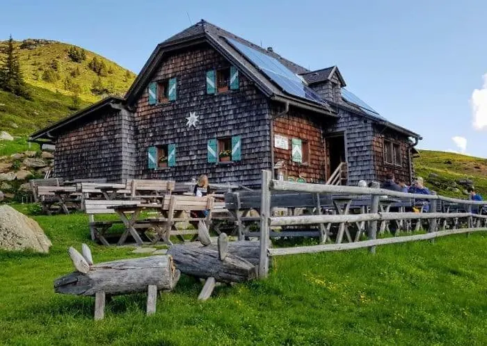 Apartament Wild - Im Skigebiet Gerlitzen & Ossiacher Bodensdorf