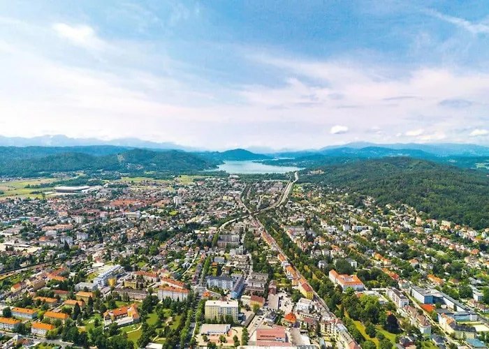 Apartament Wild - Im Skigebiet Gerlitzen & Ossiacher *