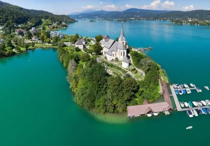 Wild - Im Skigebiet Gerlitzen & Ossiacher Bodensdorf