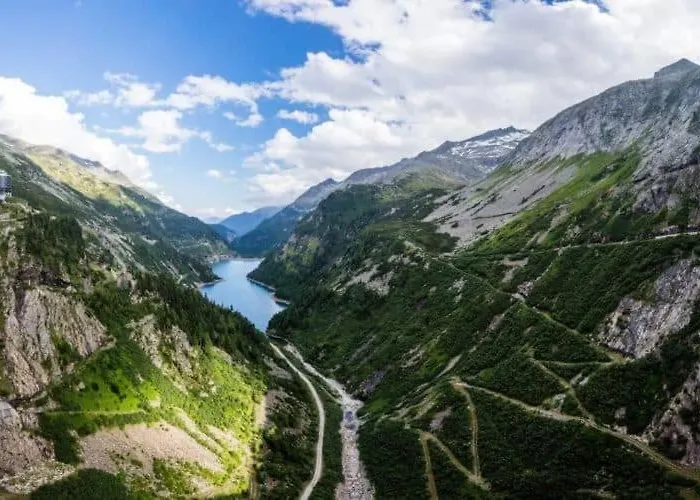 Wild - Im Skigebiet Gerlitzen & Ossiacher