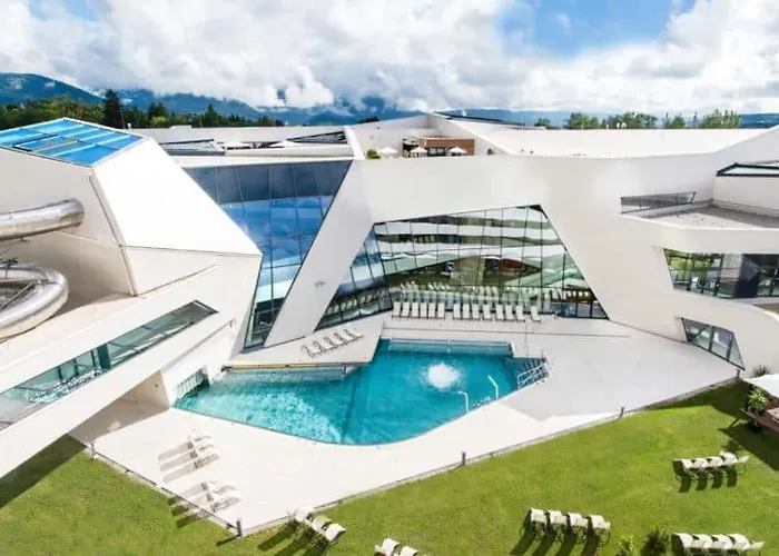 Apartament Wild - Im Skigebiet Gerlitzen & Ossiacher *