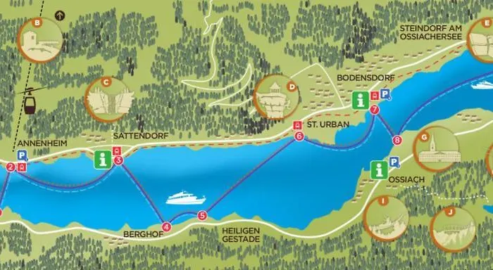 Wild - Im Skigebiet Gerlitzen & Ossiacher Apartament *