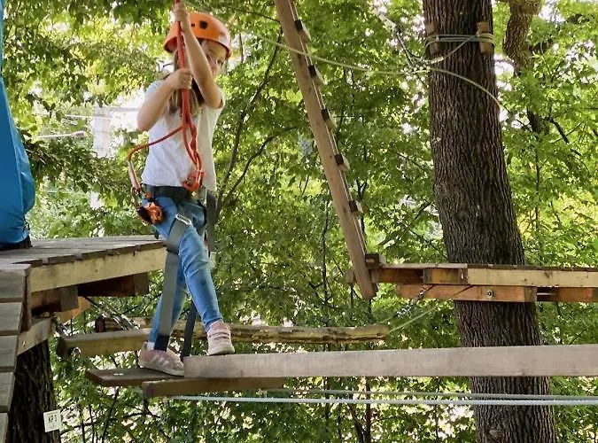 Wild - Im Skigebiet Gerlitzen & Ossiacher Apartament