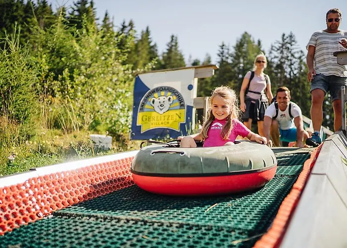 Daire Wild - Im Skigebiet Gerlitzen & Ossiacher Bodensdorf